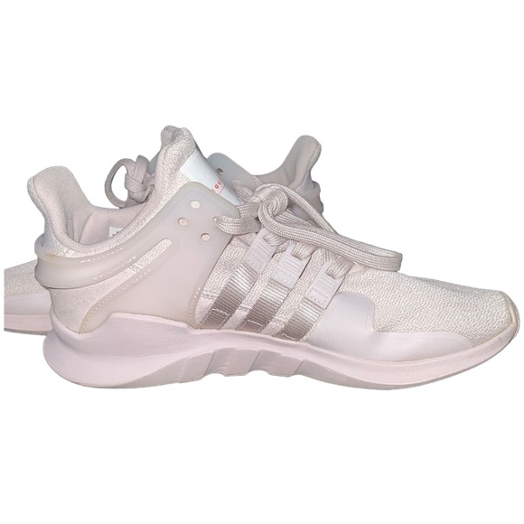 Adidas Equipment EQT Support Advance Trainer Low-top Lace-up Womens Sneaker Sz8 - Picture 6 of 12